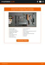Cambio Lampadina Faro Principale Xenon e LED MERCEDES-BENZ SPRINTER 3,5-t Platform/Chassis (906): guida pdf