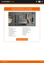 HONDA Fensterheber-Reparatursatz hinten/vorne + links/rechts selber wechseln - Online-Anweisung PDF