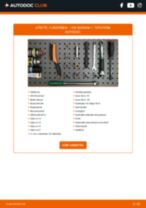 Byta Generatorregulator Mitsubishi L200 Mk2: guide pdf