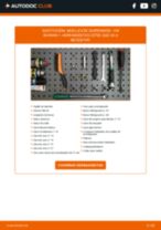 Cambio Cable De Freno De Mano SEAT TARRACO: guía pdf