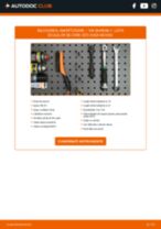 Manualul online pentru schimbarea Radiator intercooler la KIA XCEED Van (CD)