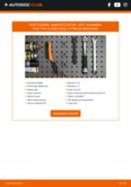 DACO Germany 562506 per Alhambra (7V8, 7V9) | PDF istruzioni di sostituzione