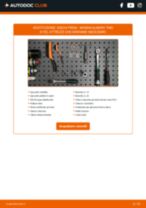 FERODO DDF1383C-1 per ALMERA TINO (V10) | PDF istruzioni di sostituzione