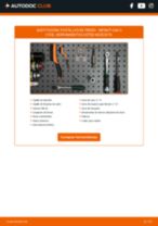 Manual de taller para Q45 II (Y33) 4.1 en línea