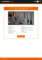 INFINITI QX4 I (JR50) 2020 príručka údržba a opravy