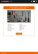 A.B.S. 17739 för G Coupé | PDF instruktioner för utbyte