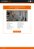 Reparatur- und Servicehandbuch für INFINITI G Limousine (V35) 2020