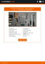 Peržiūrėk mūsų informatyvias PDF pamokas apie NISSAN QASHQAI (J11, J11_) techninę priežiūrą ir remontą