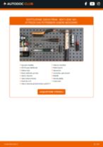 Cambio Sensore MAF ROVER da soli - manuale online pdf
