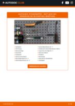 SUBARU Bremskraftverstärker wechseln - Online-Handbuch PDF