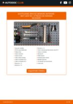 IVECO TurboCity 480 / 580 Frecce sostituzione: tutorial PDF passo-passo