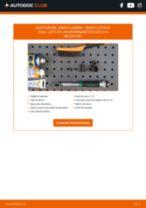 Cambio Sensor NOx SKODA bricolaje - manual pdf en línea