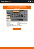 Αισθητήρας λάμδα SKODA Octavia I Combi (1U5) | PDF manual αντικατάστασης
