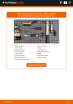 La guía profesional para realizar la sustitución de Amortiguadores en tu Skoda Octavia 1u 1.4 16V