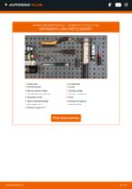 Degvielas filtrs: profesionāla rokasgrāmata tā nomaiņai tavam Skoda Octavia 1u 1.4 16V