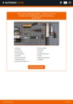 PDF-Tutorial zur Wartung für Octavia I Combi (1U5) 1.9 TDI 4x4