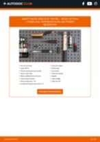 Manual de solução de problemas do Skoda Octavia 1u5 1.9 TDI 4x4
