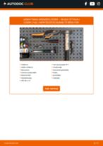 Den professionelle guide til udskiftning af Viskerblade på din Skoda Octavia 1 Combi 1.9 TDI 4x4