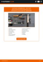 Werkstatthandbuch für IBIZA SPORTCOUPE Kasten/Schrägheck (6J1) 1.2 online