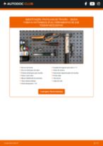 PDF manual sobre manutenção de Fabia IV Hatchback (PJ3) 1.0 MPI