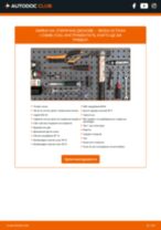 Професионалното ръководство за смяна на Пружинно окачване на Skoda Octavia 1 Combi 1.8 T
