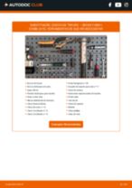 PDF manual sobre manutenção de Fabia I Combi (6Y5) 1.2