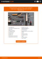 Εγχειρίδιο PDF στη συντήρηση Cordoba I Vario Van / Combi (6K5) 1.9 TDI