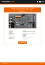 Manuální PDF pro údržbu OCTAVIA (1U2) 2.0