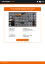 Instalación Kit amortiguadores SKODA OCTAVIA (1U2) - tutorial paso a paso