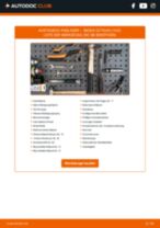 Werkstatthandbuch für OCTAVIA (1U2) 1.8 T online