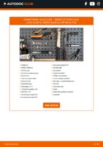 Den professionelle guide til udskiftning af Gearkasseolie på din Skoda Octavia 1 1.4 16V