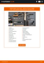 Den professionelle guide til udskiftning af Gearkasseolie på din Skoda Octavia 1 Combi RS 1.8 T