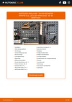 SKODA ROOMSTER Praktik (5J) Radlager: Schrittweises Handbuch im PDF-Format zum Wechsel