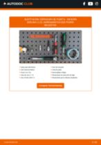 PDF manual sobre mantenimiento Bora Berlina (1J2) 1.4 16V
