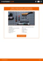Výmena Kompresor pneumatického systému SUBARU LEVORG: tutorial pdf