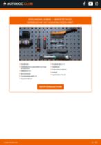 MERCEDES-BENZ Bobine kabel veranderen doe het zelf - online handleiding pdf