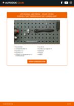Online handleiding over het zelf vervangen van de Spanrol voor de tandriem van de DAIHATSU EXTOL Box
