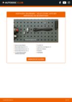 Bedienungsanleitung für VOLVO V70 III Kasten / Kombi (135) online