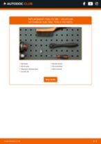VOLVO V40 repair manual and maintenance tutorial
