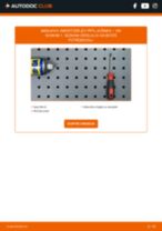 DIY-priročnik za zamenjavo Hladilnik za gretje v MITSUBISHI OUTLANDER 2023