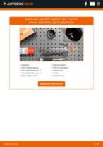 FIAT Kennzeichenleuchte LED und Halogen wechseln - Online-Handbuch PDF