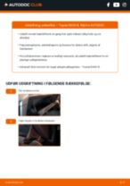 Udskiftning af Medløberhjul, tandrem Opel Corsa E x15: manual pdf