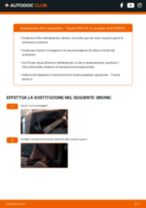 Cambio Pompa Acqua + Kit Cinghia Distribuzione DACIA DOKKER: guida pdf