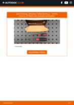 Come cambiare è regolare Kit Frizione TOYOTA RAV4: pdf tutorial