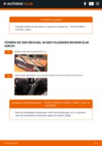 TOYOTA PREVIA / ESTIMA Reparaturhandbücher für professionelle Kfz-Mechatroniker und autobegeisterte Hobbyschrauber