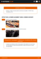 Le guide professionnel de remplacement pour Roulement de roue sur votre TOYOTA VIOS/YARIS Saloon (ZSP9_, NCP9_) 1.5 (NCP93_)
