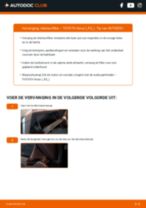 Instructieboekje Toyota Verso AR2 2012