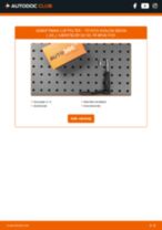 STARK SKAF-0060525 til Avalon Sedan (_X3_) | PDF udskiftnings guide