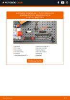 Reparatur- und Servicehandbuch für TOYOTA Corolla XII Schrägheck (E210) 2020