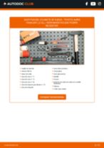 Manual de taller para Auris Familiar (_E18_) 1.8 Hybrid (ZWE186_) en línea